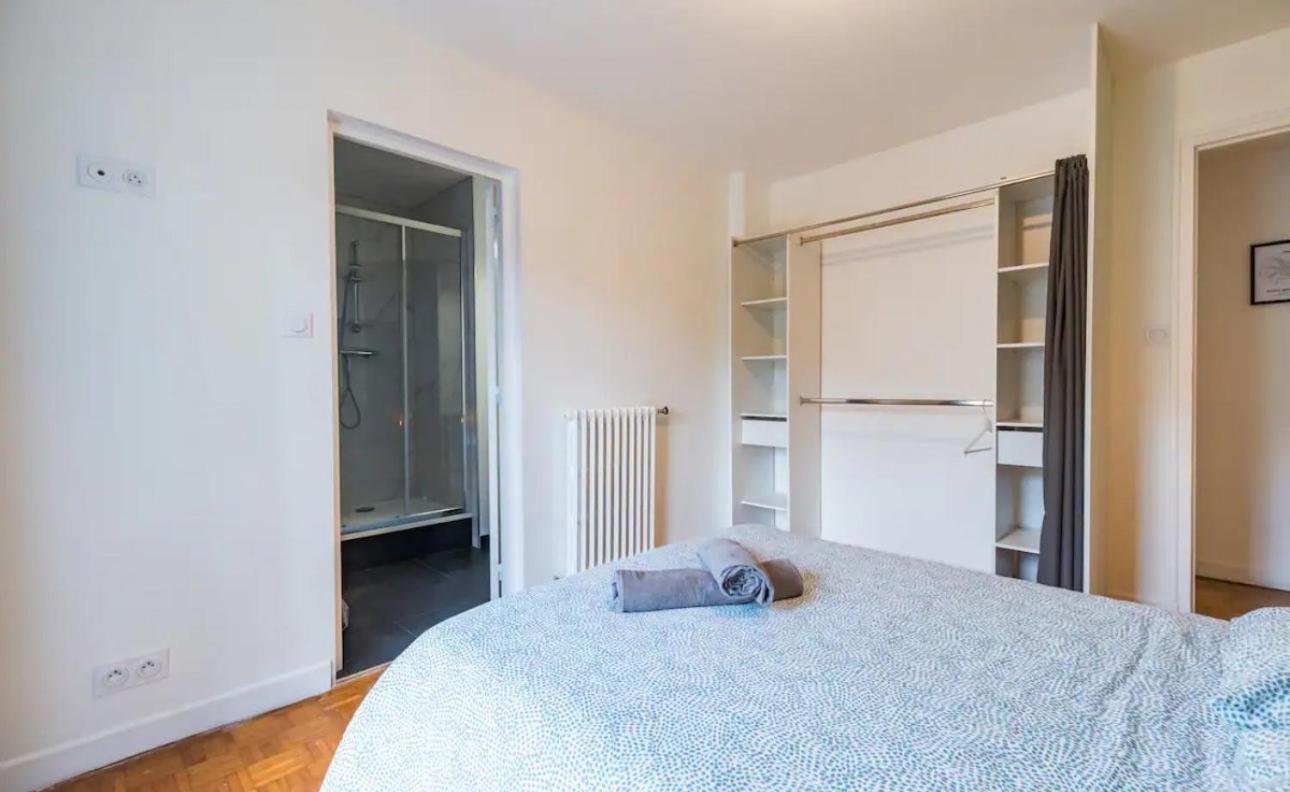 Apartment La Promenade, T4 In Secure